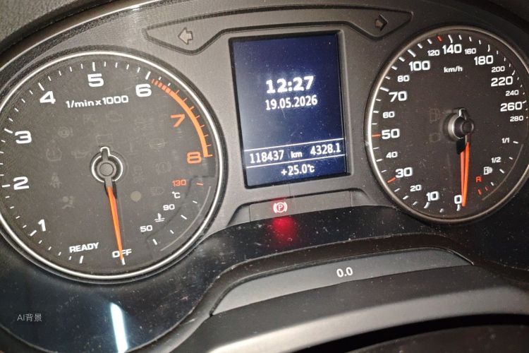 Audi A3 2018 #14 Audi A3 2018 car image #14
