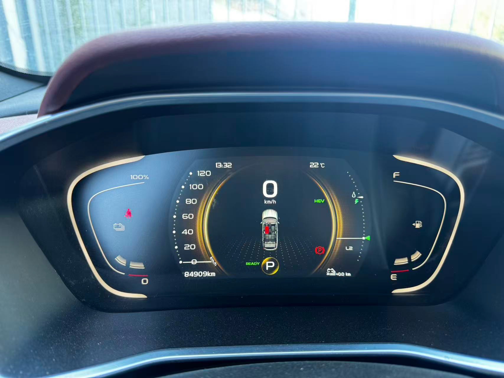 GEELY Coolray New Energy 2022 #5 GEELY Coolray New Energy 2022 صورة سيارة #5