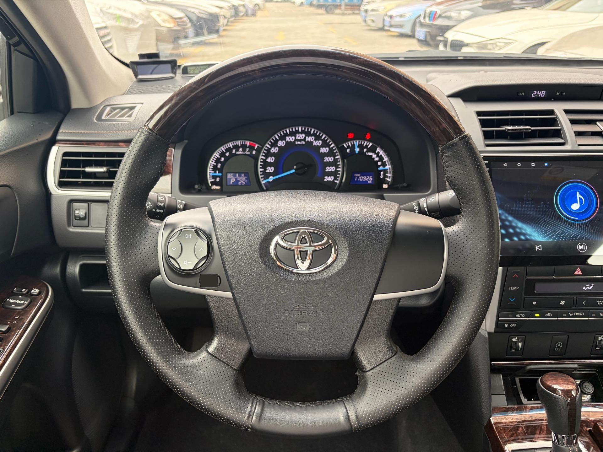 Toyota Camry 2017 #11 Toyota Camry 2017 immagine di auto #11