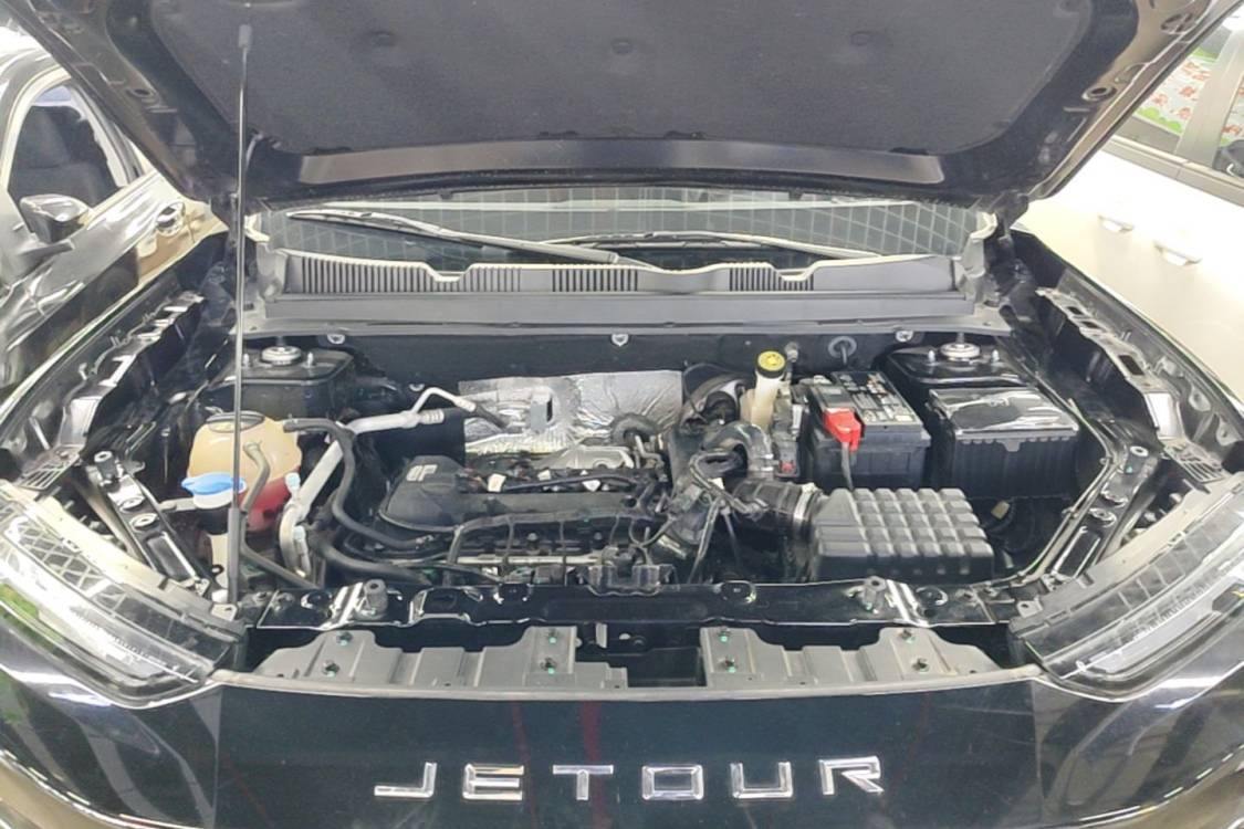 Jetour Dashing 2025 #11 Jetour Dashing 2025 car image #11