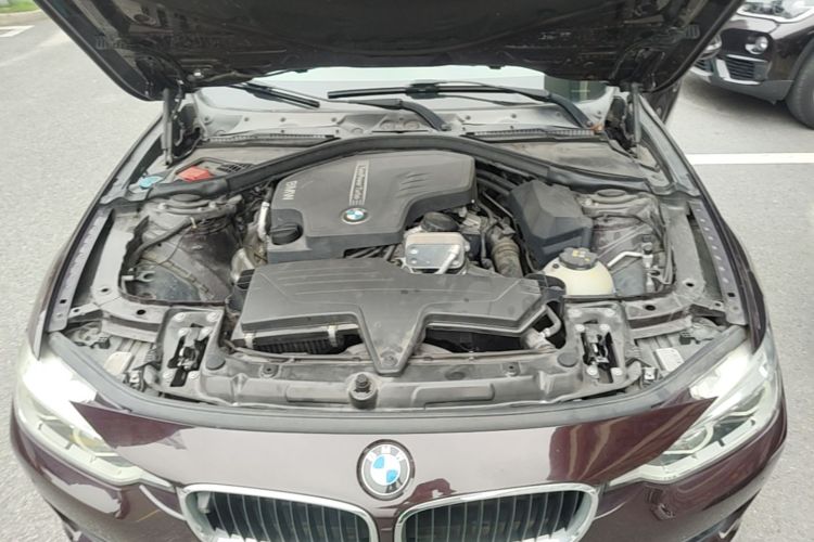 BMW 3 Series 2016 car image #20