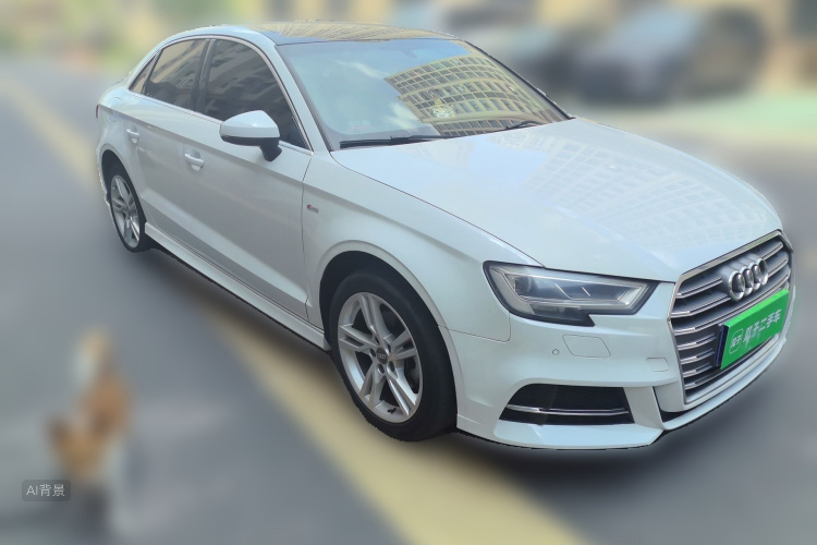 Audi A3 2020 #4 Audi A3 2020 car image #4