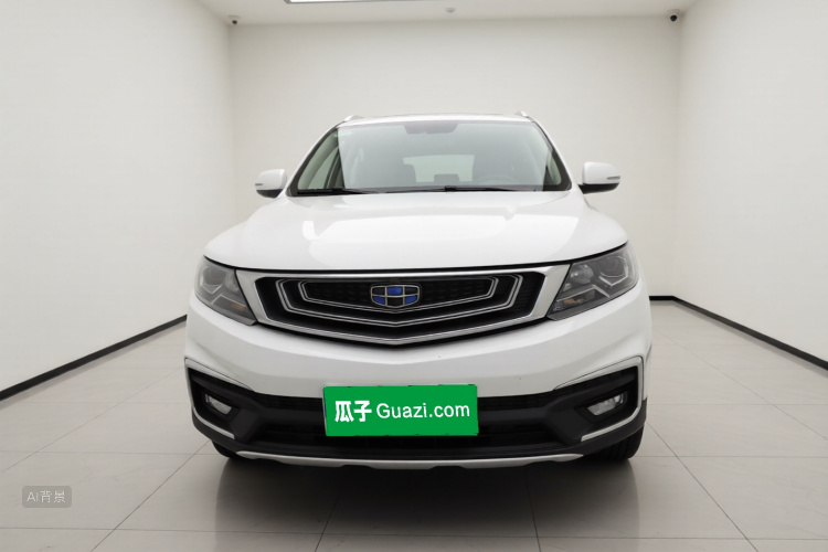 GEELY Vision X6 2018 immagine di auto #3