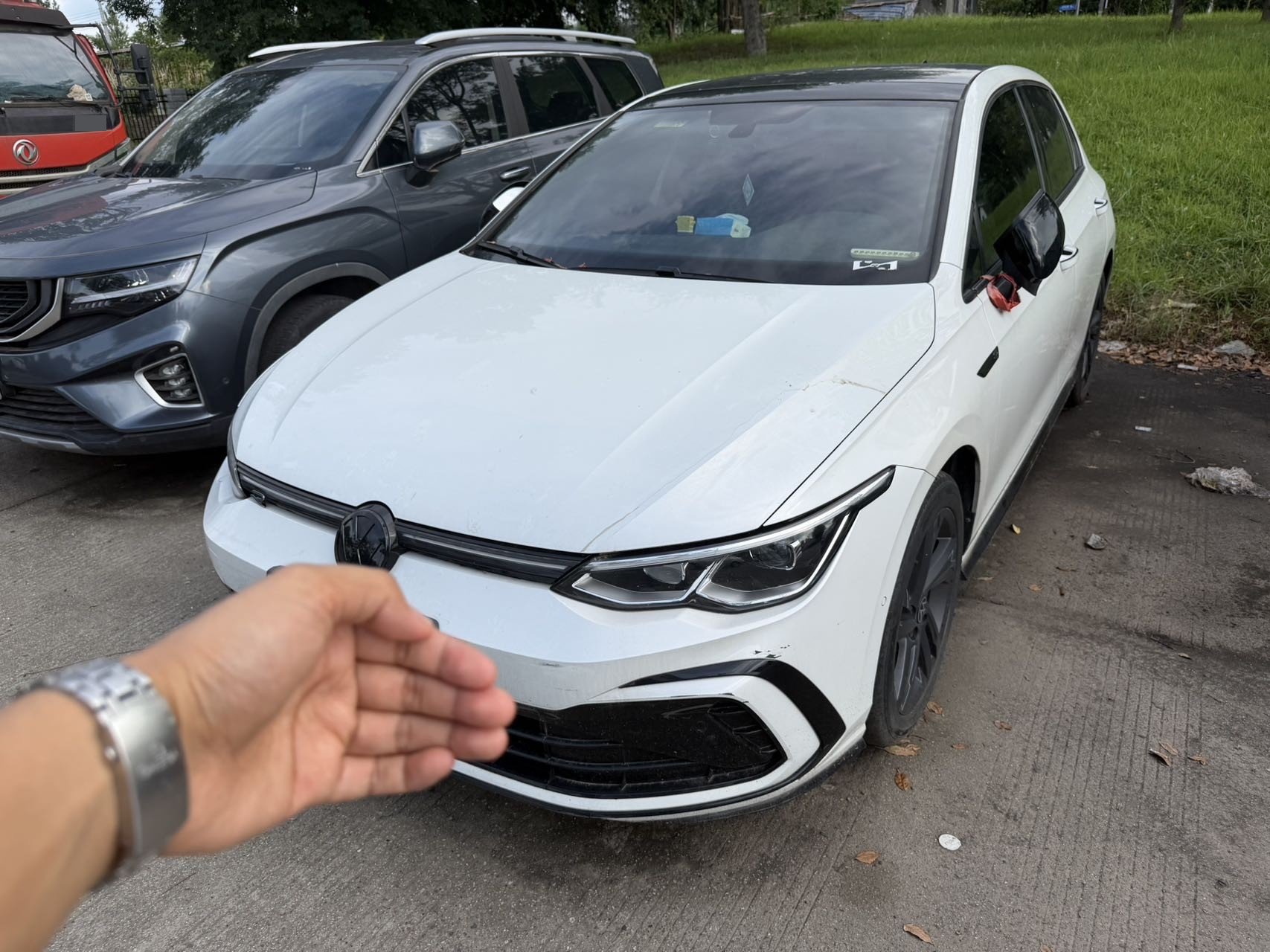 Volkswagen Golf 2023 car image 