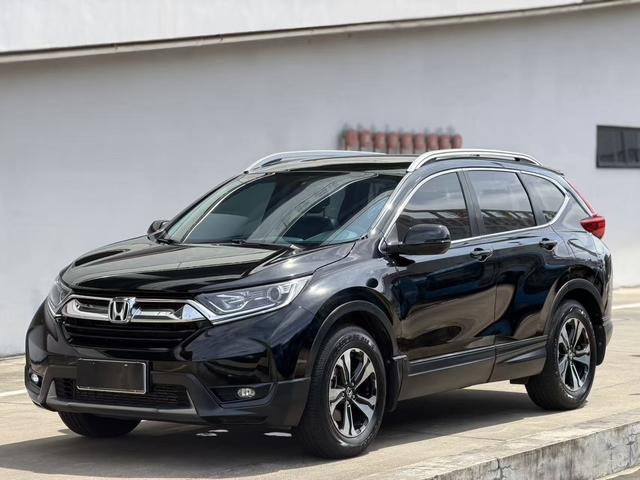 Honda CR-V 2018 #10 Honda CR-V 2018 car image #10