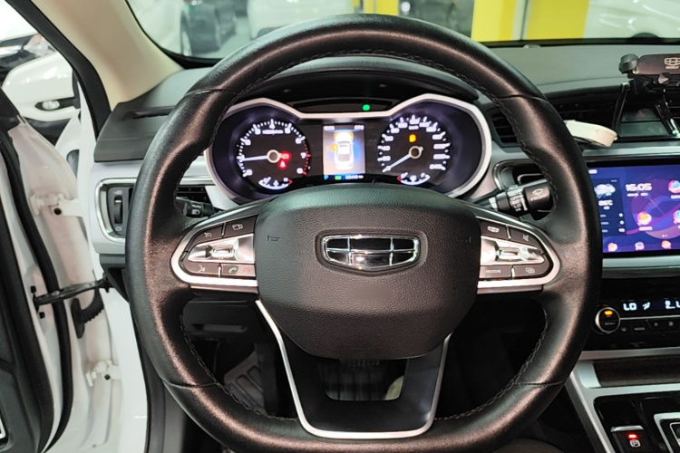 GEELY Emgrand GL 2020 car image #11