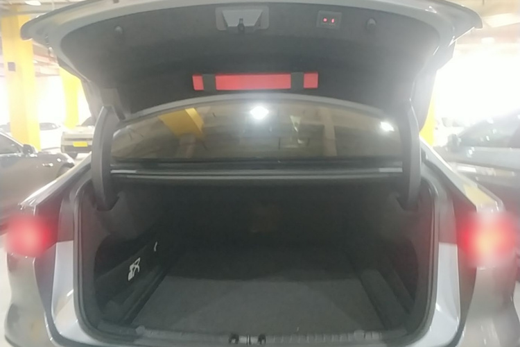 BYD Han 2024 car image #21