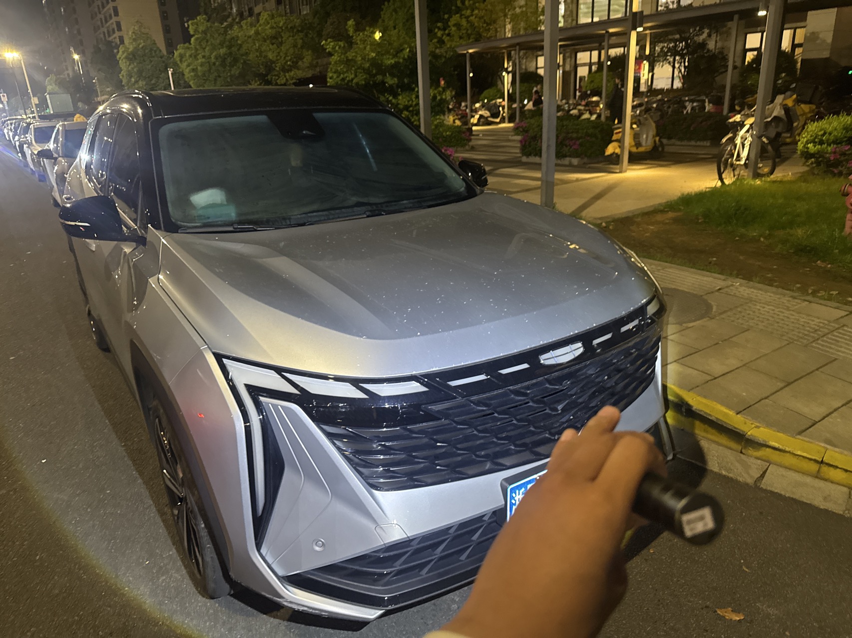 GEELY Boyue L 2024 imagem de carro #3