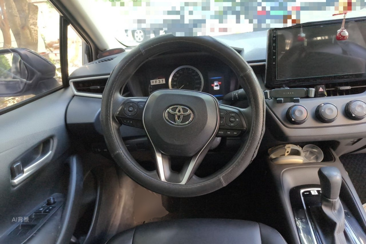 Toyota Corolla 2020 car image #12