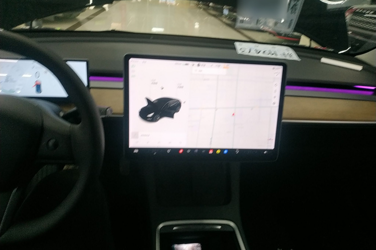 Tesla Model 3 2021 #10 Tesla Model 3 2021 immagine di auto #10