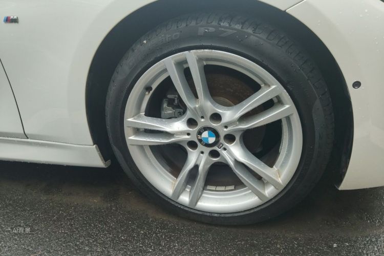 BMW 3 Series 2019 car image #9