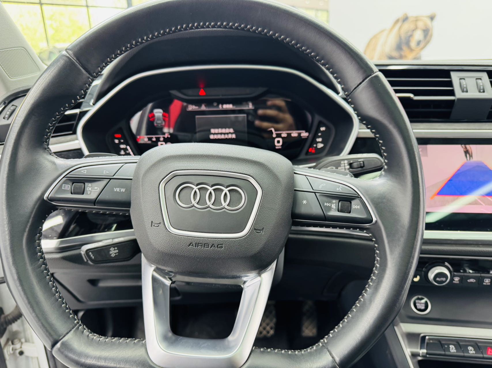 Audi Q3 2023 #9 Audi Q3 2023 car image #9
