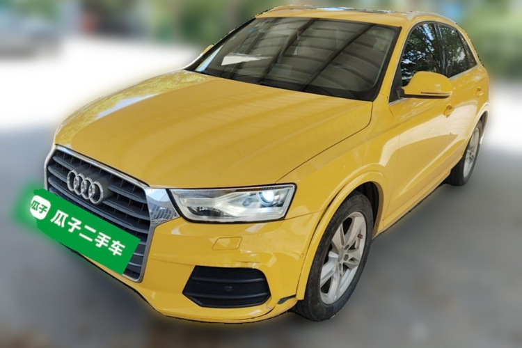 Audi Q3 2016 car image #2