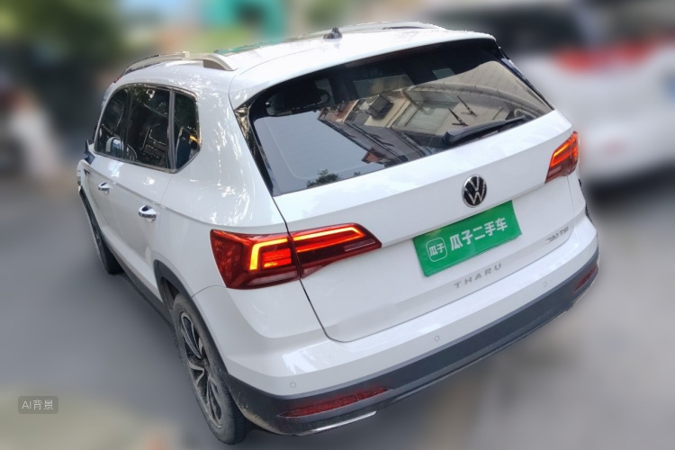 Volkswagen Tharu 2022 #5 Volkswagen Tharu 2022 car image #5