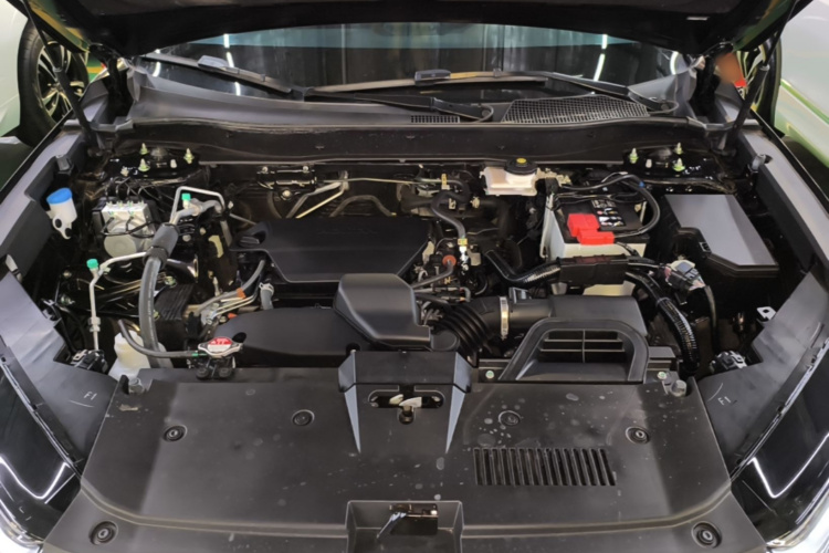 Honda CR-V 2025 car image #20