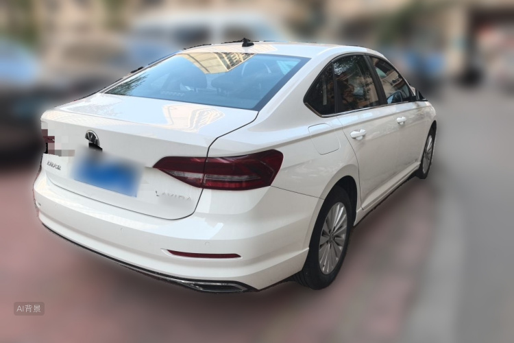 Volkswagen Lavida 2021 #7 Volkswagen Lavida 2021 car image #7