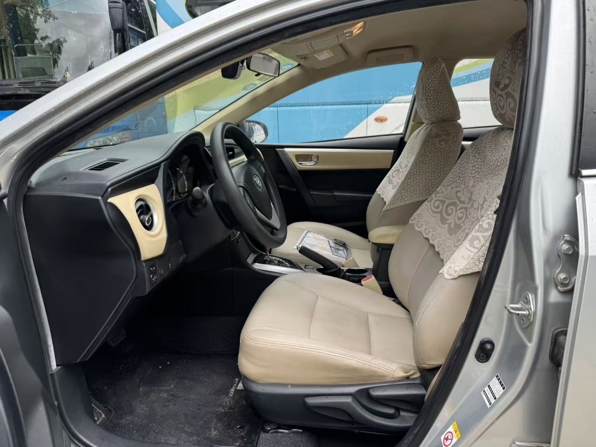 Toyota Corolla 2019 #8 Toyota Corolla 2019 car image #8