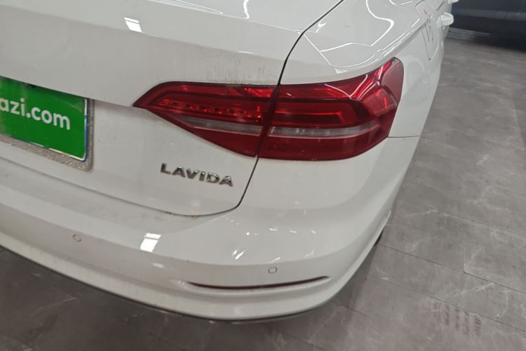 Volkswagen Lavida 2020 #8 Volkswagen Lavida 2020 car image #8
