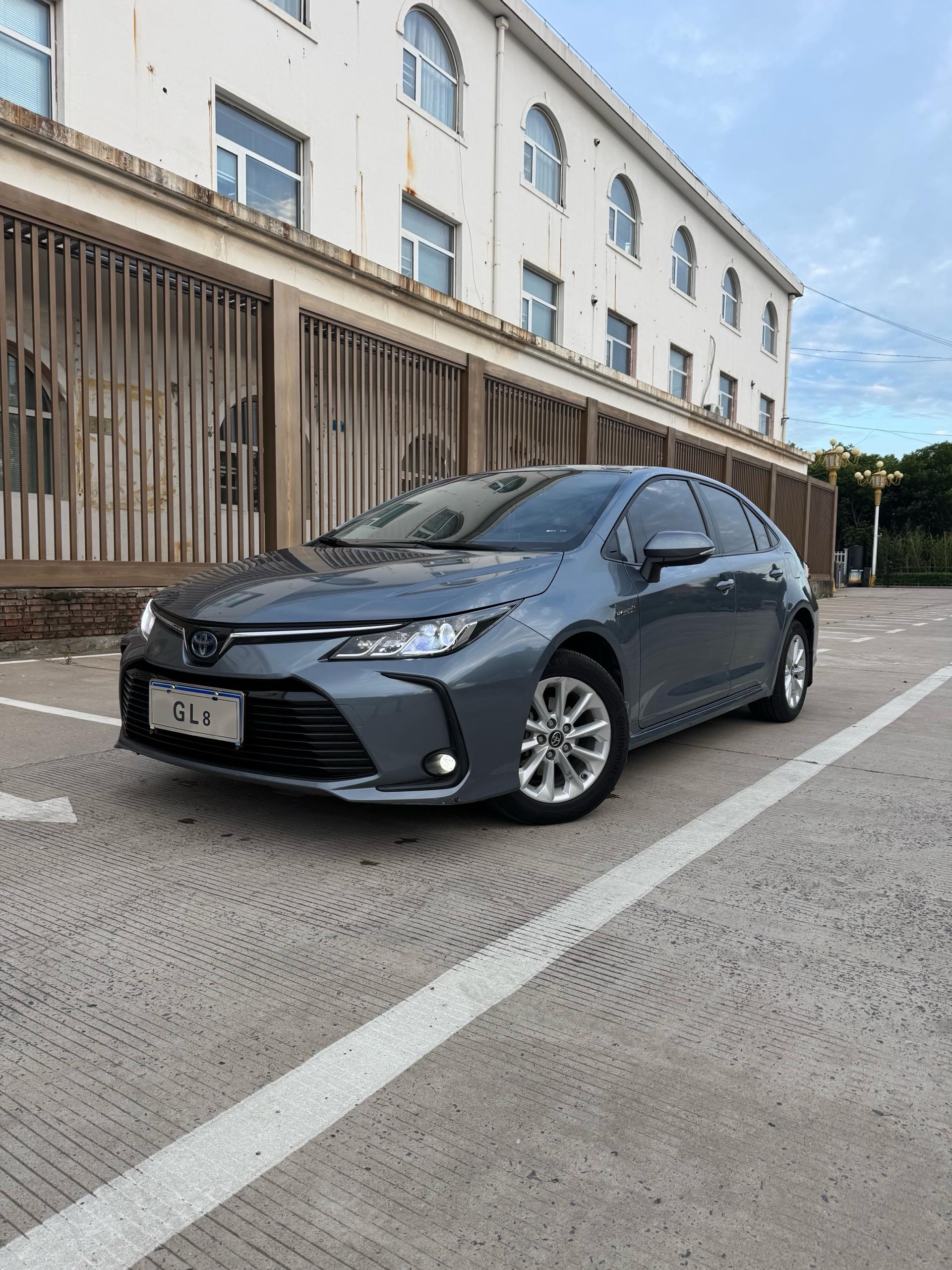 Toyota Corolla 2020 Toyota Corolla 2020 car image
