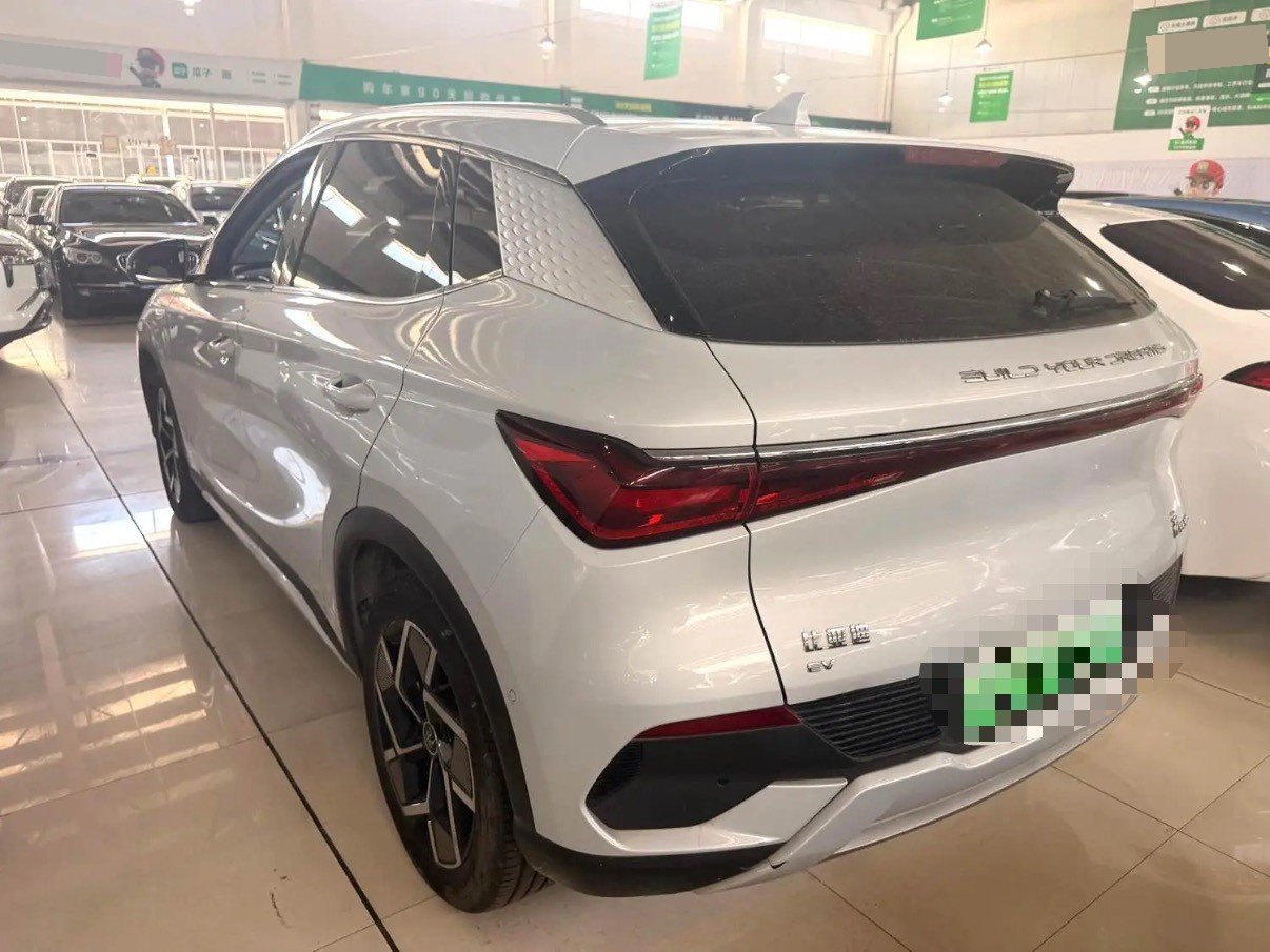 BYD Yuan Plus 2023 #6 BYD Yuan Plus 2023 immagine di auto #6