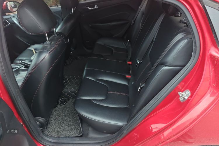 Chery Arrizo 5 2016 immagine di auto #19