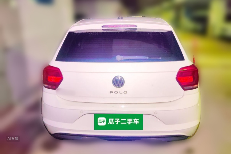 Volkswagen Polo 2021 car image #6