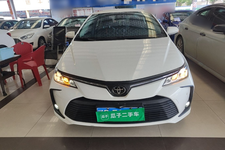 Toyota Corolla 2021 car image #3