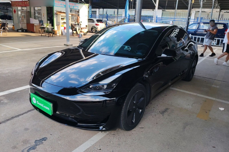 Tesla Model 3 2022 #2 Tesla Model 3 2022 immagine di auto #2