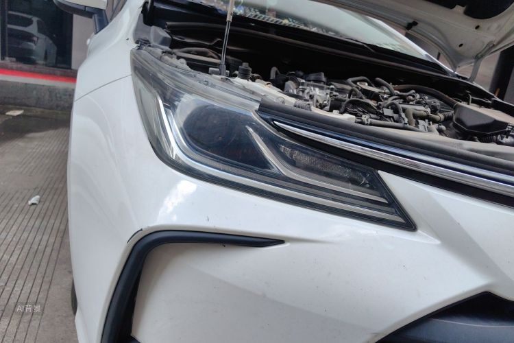 Toyota Corolla 2021 #8 Toyota Corolla 2021 car image #8