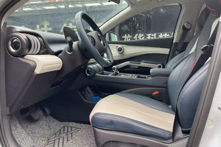 BYD Yuan Plus 2022 car image #15
