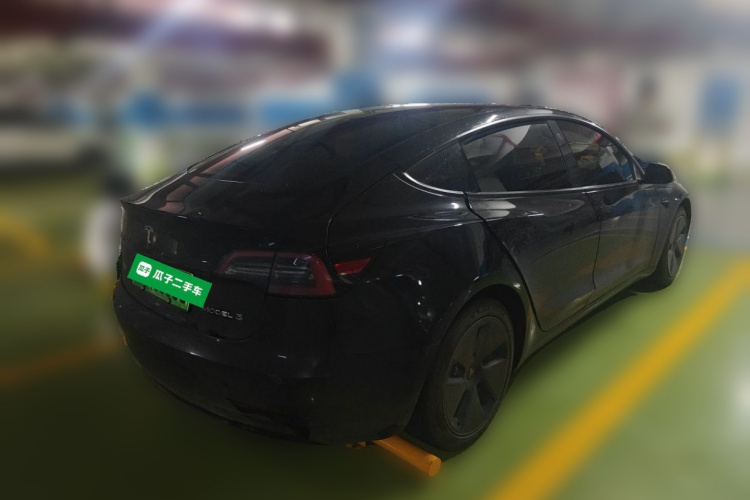 Tesla Model 3 2022 car image #5