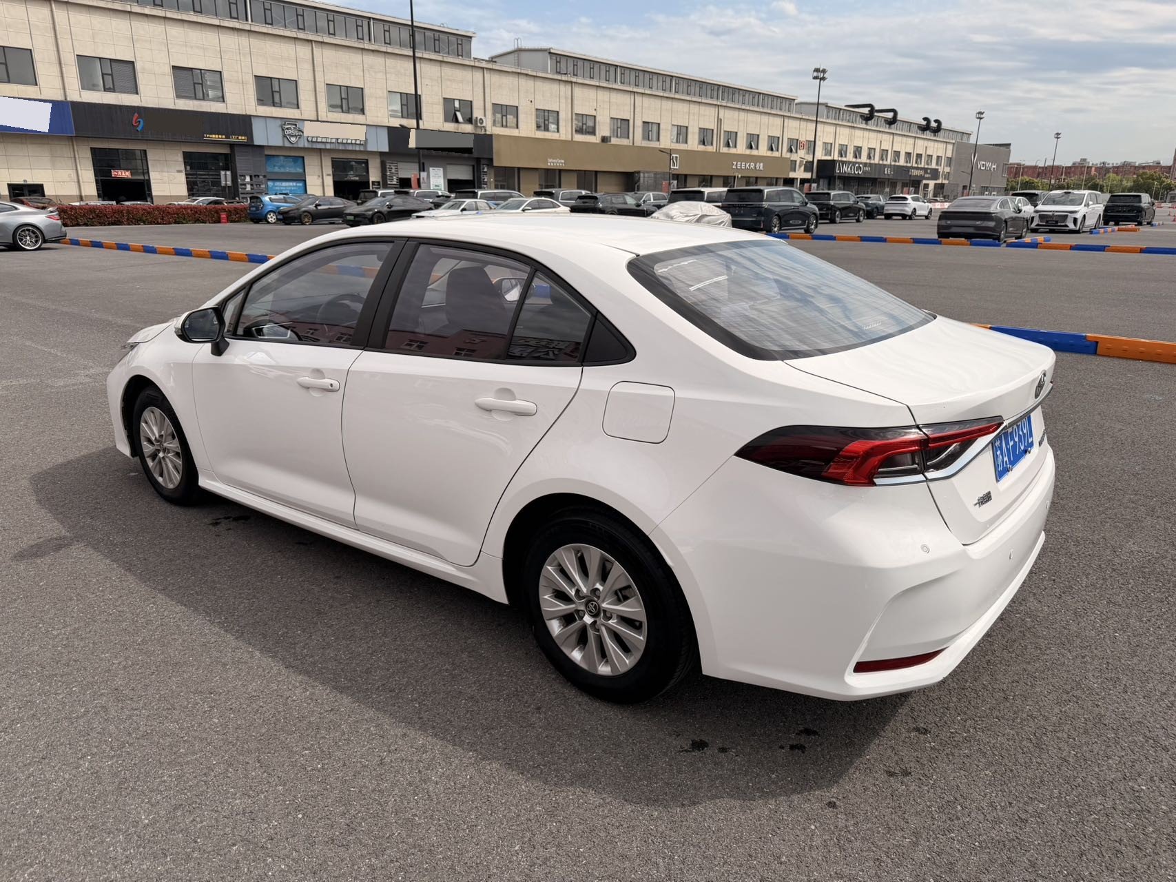 丰田 卡罗拉 2023 汽车图片 #4