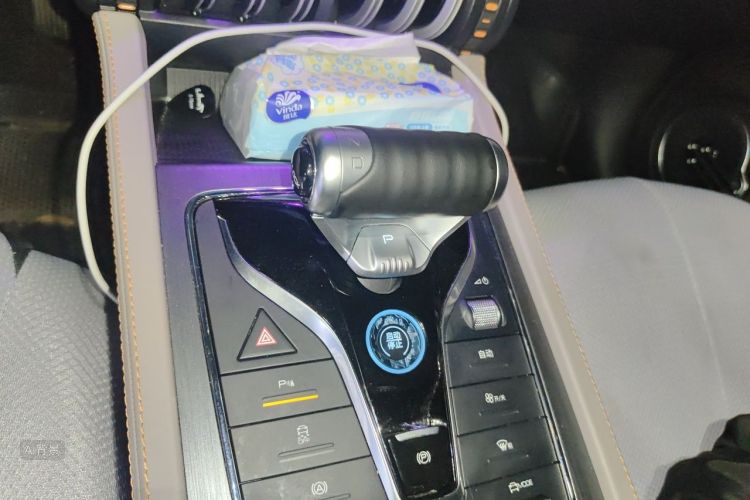 BYD Yuan Plus 2023 #16 BYD Yuan Plus 2023 car image #16