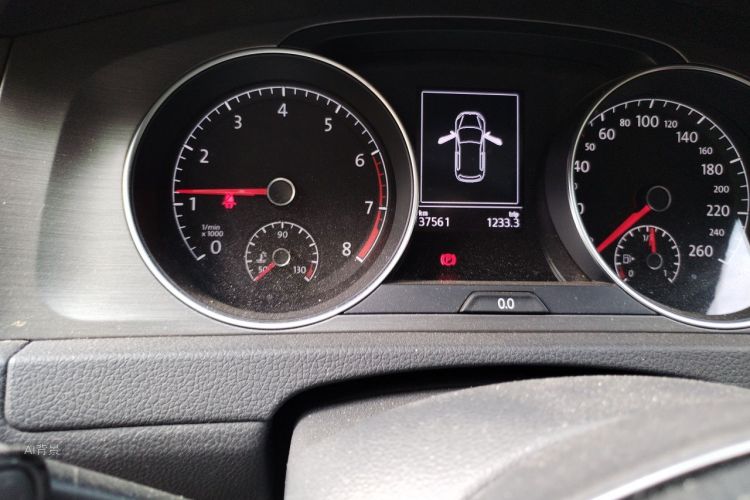 Volkswagen Golf 2016 #14 Volkswagen Golf 2016 car image #14