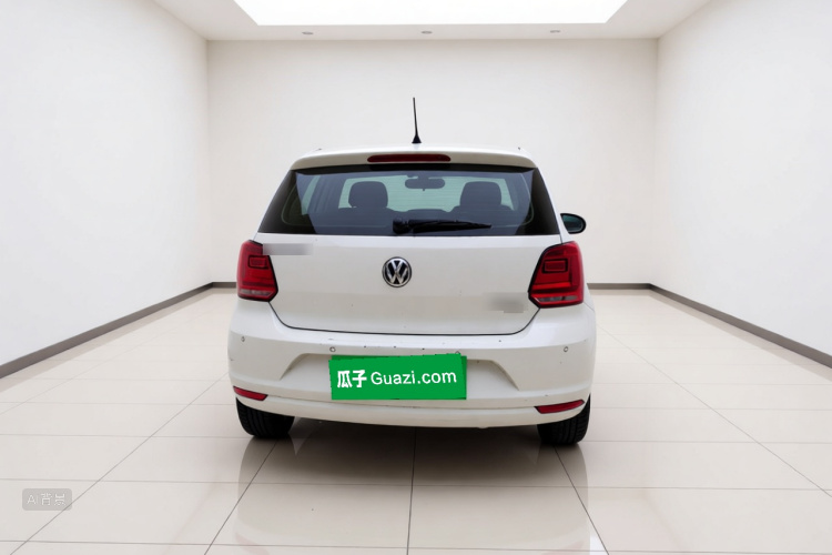 Volkswagen Polo 2018 car image #6