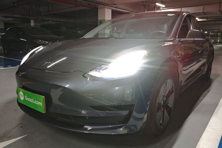 Tesla Model 3 2020 car image #2