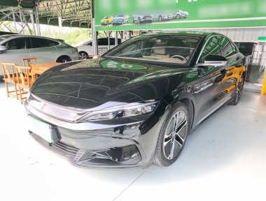 BYD Han 2023 BYD Han 2023 car image