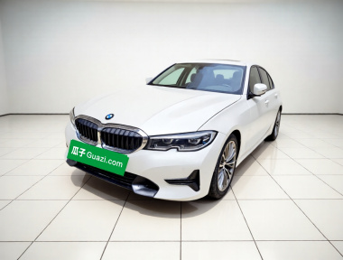 BMW 3 Series 2021 BMW 3 Series 2021 car image