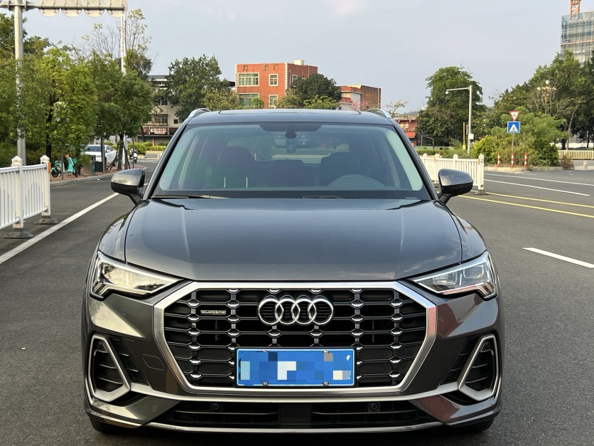 Audi Q3 2020 #2 Audi Q3 2020 car image #2