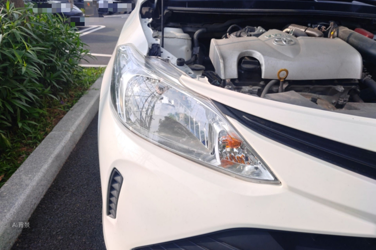 Toyota Vios 2020 изображение автомобиля #8