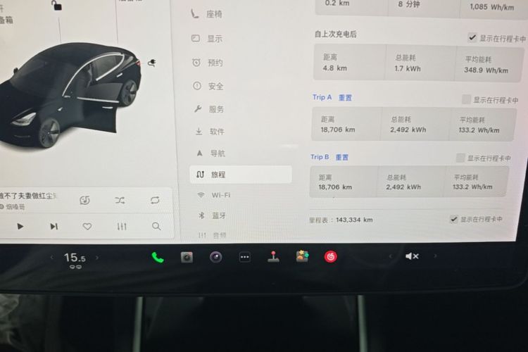 Tesla Model 3 2020 car image #12