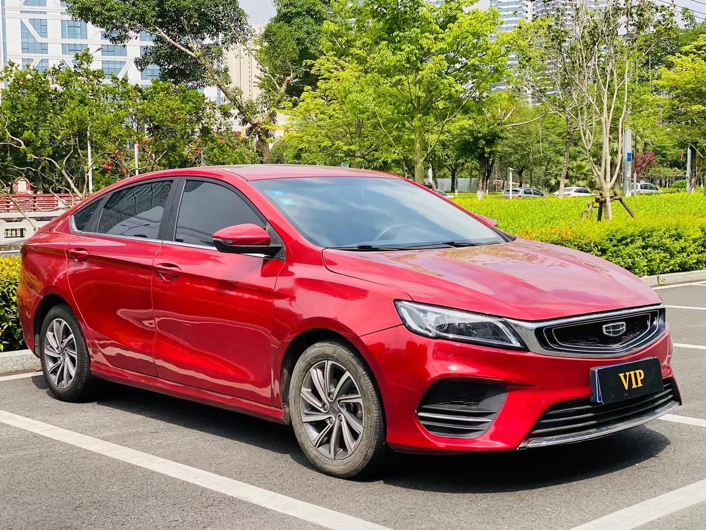 GEELY Binray 2020 صورة سيارة #2