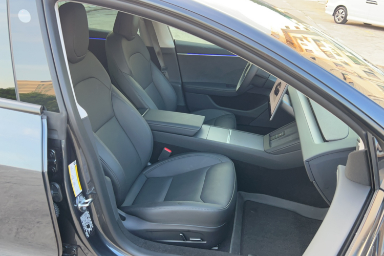 Tesla Model 3 2024 #21 Tesla Model 3 2024 car image #21