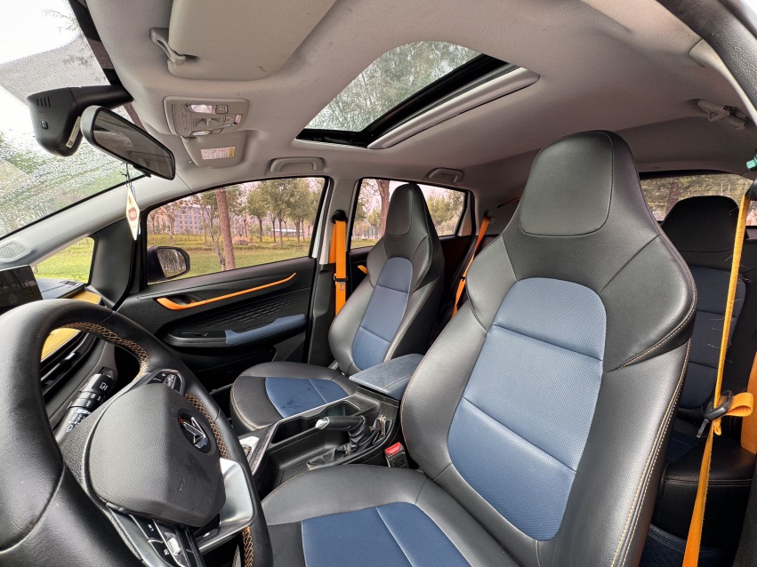 Livan X3 PRO 2023 #9 Livan X3 PRO 2023 imagen de coche #9