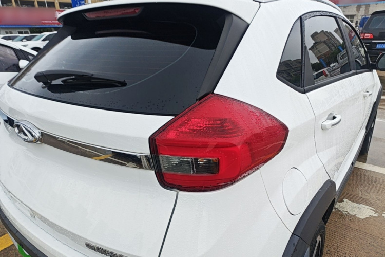Chery Tiggo 3x 2021 #8 Chery Tiggo 3x 2021 car image #8