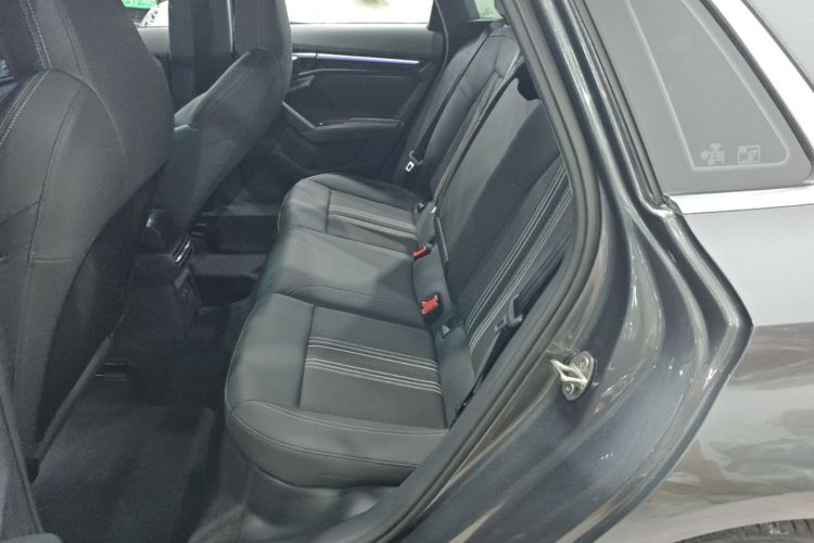 Audi A3 2024 car image #17