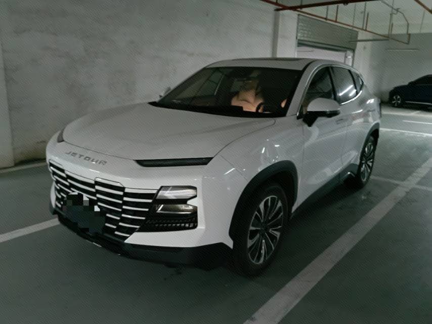 Jetour Dashing 2022 car image 