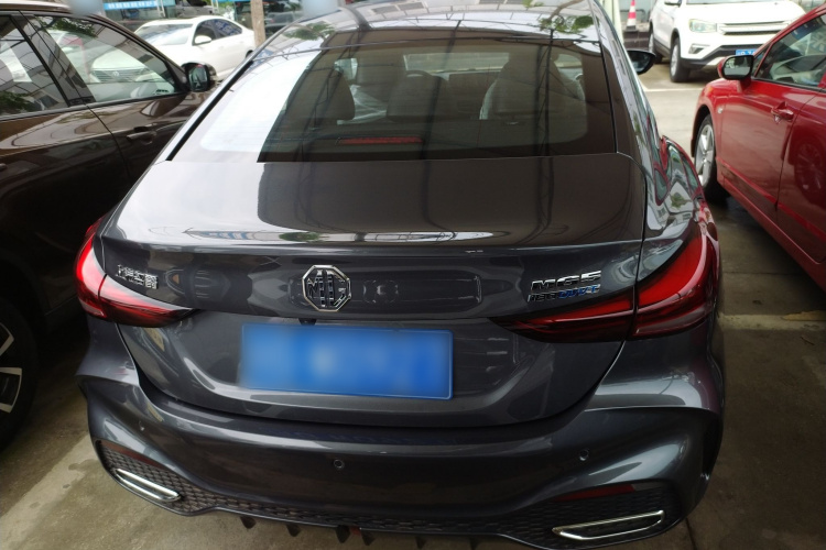 MG 5 2026 imagen de coche #6