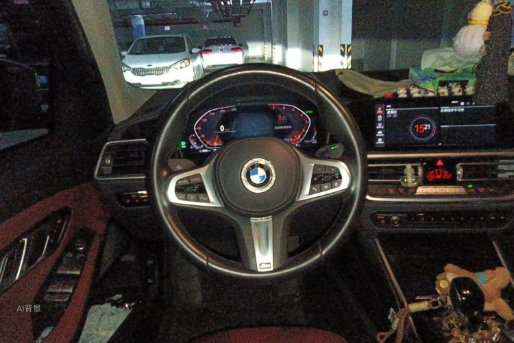 BMW 3 Series 2022 #12 BMW 3 Series 2022 car image #12