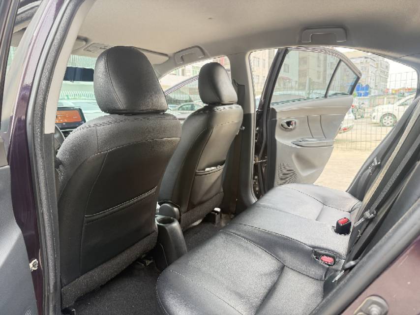 Toyota Vios 2016 #7 Toyota Vios 2016 car image #7